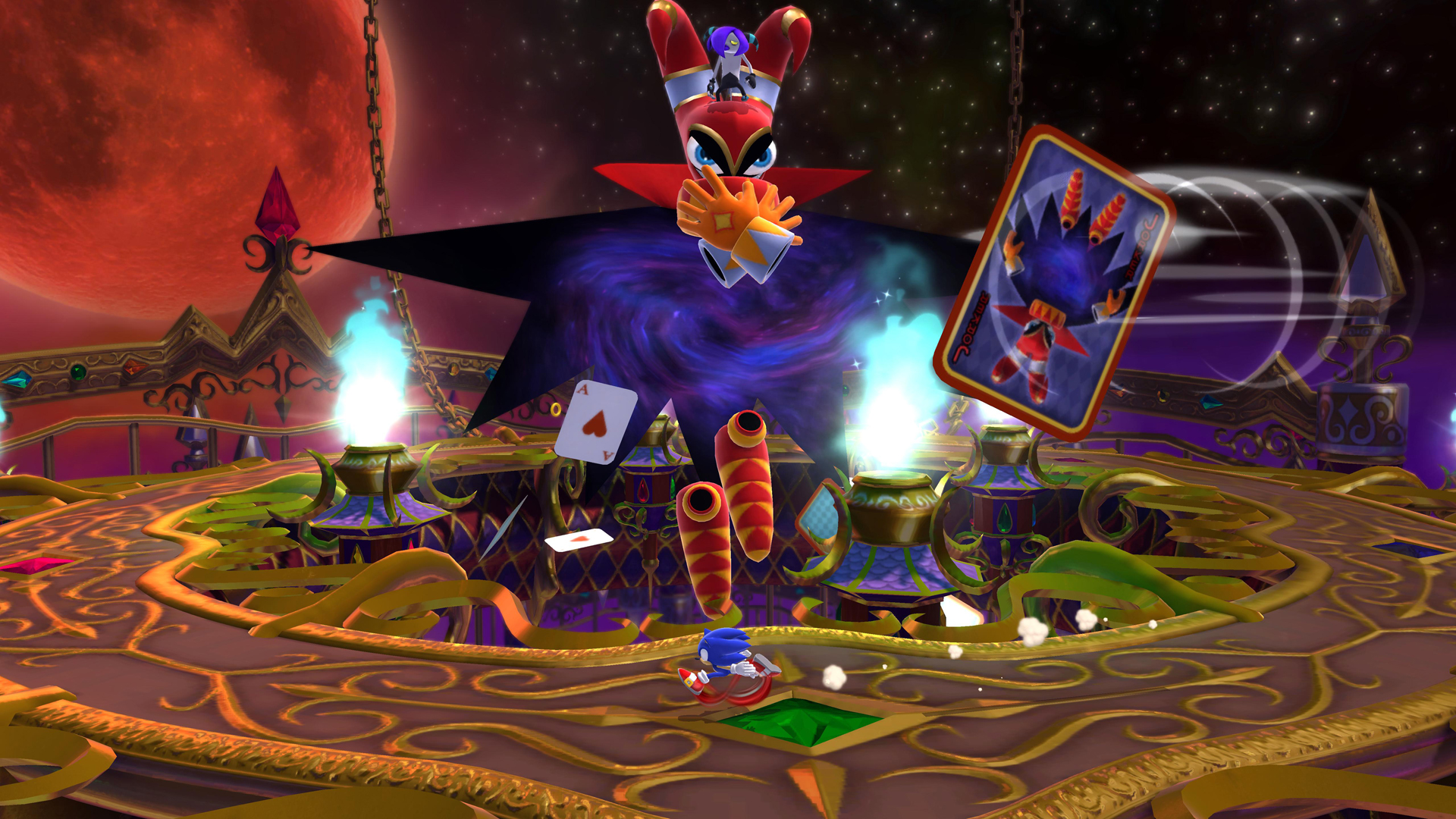 Скриншот из игры Sonic: Lost World - 97