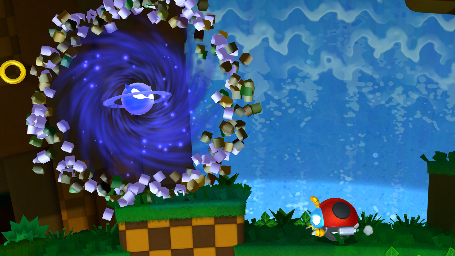 Скриншот из игры Sonic: Lost World - 194