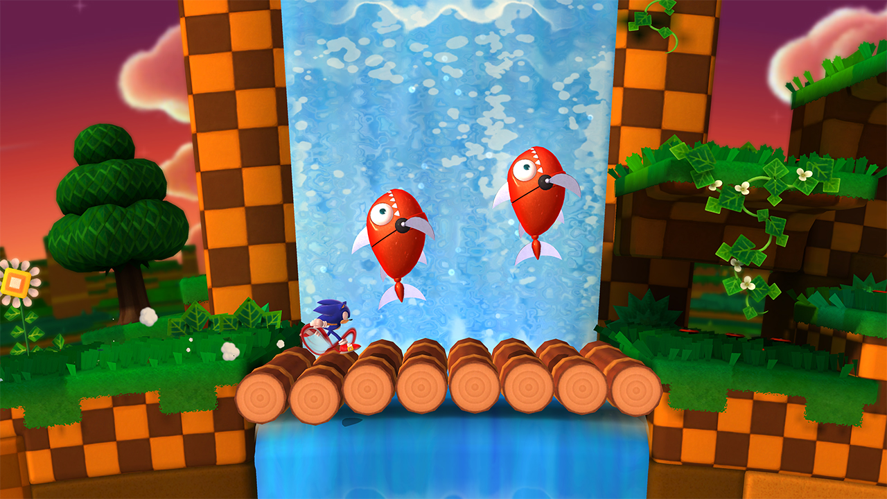 Скриншот из игры Sonic: Lost World - 133