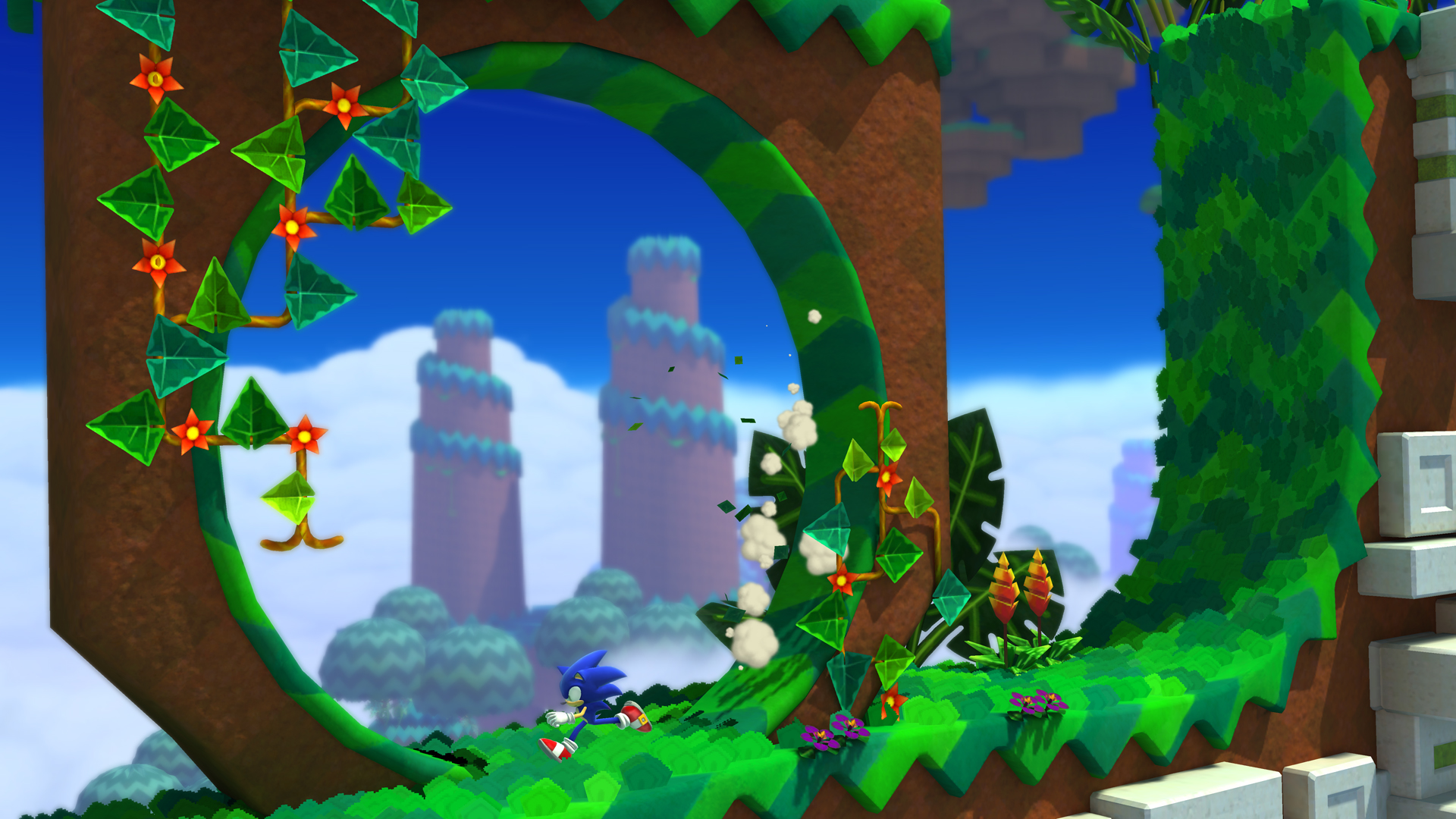 Скриншот из игры Sonic: Lost World - 179