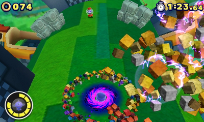 Скриншот из игры Sonic: Lost World - 203