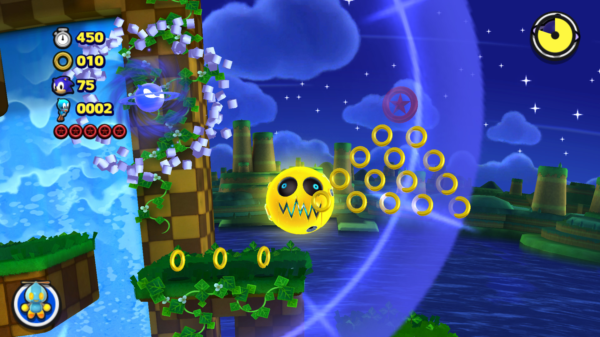Скриншот из игры Sonic: Lost World - 163