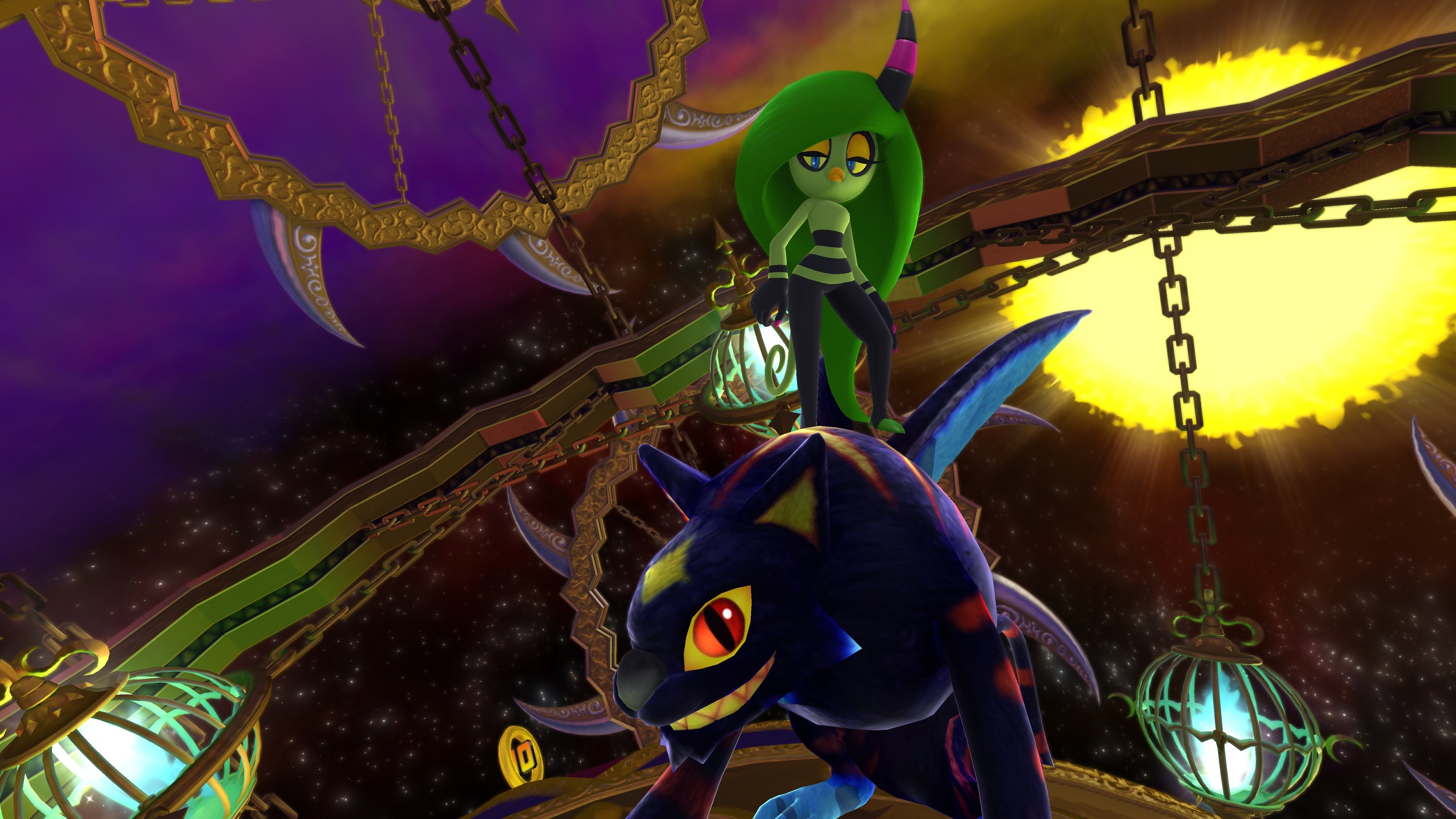Скриншот из игры Sonic: Lost World - 87