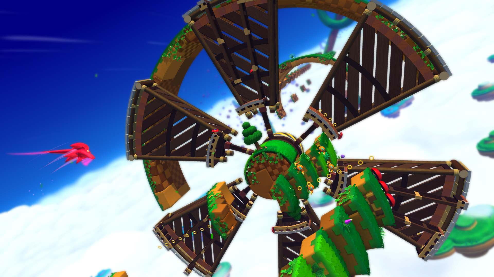 Скриншот из игры Sonic: Lost World - 112