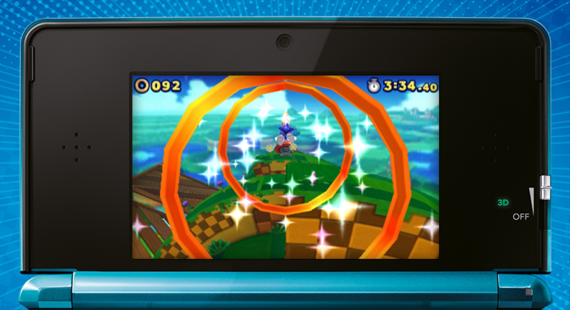 Скриншот из игры Sonic: Lost World - 96