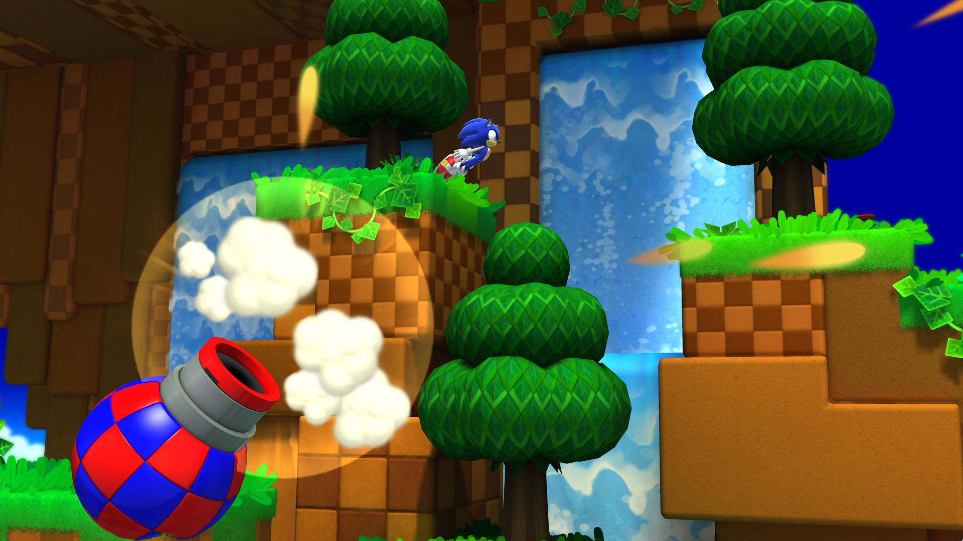Скриншот из игры Sonic: Lost World - 65