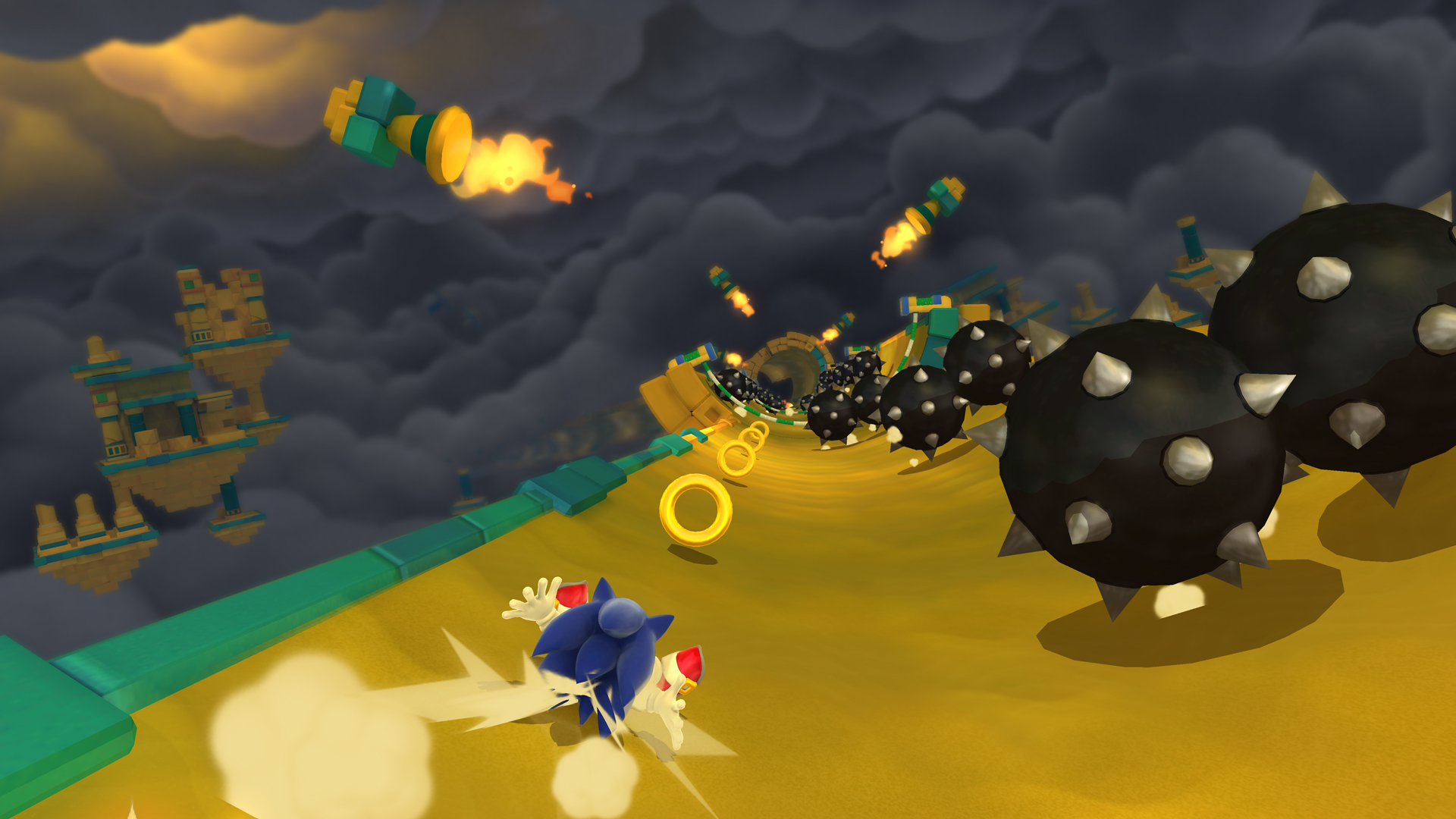 Скриншот из игры Sonic: Lost World - 162