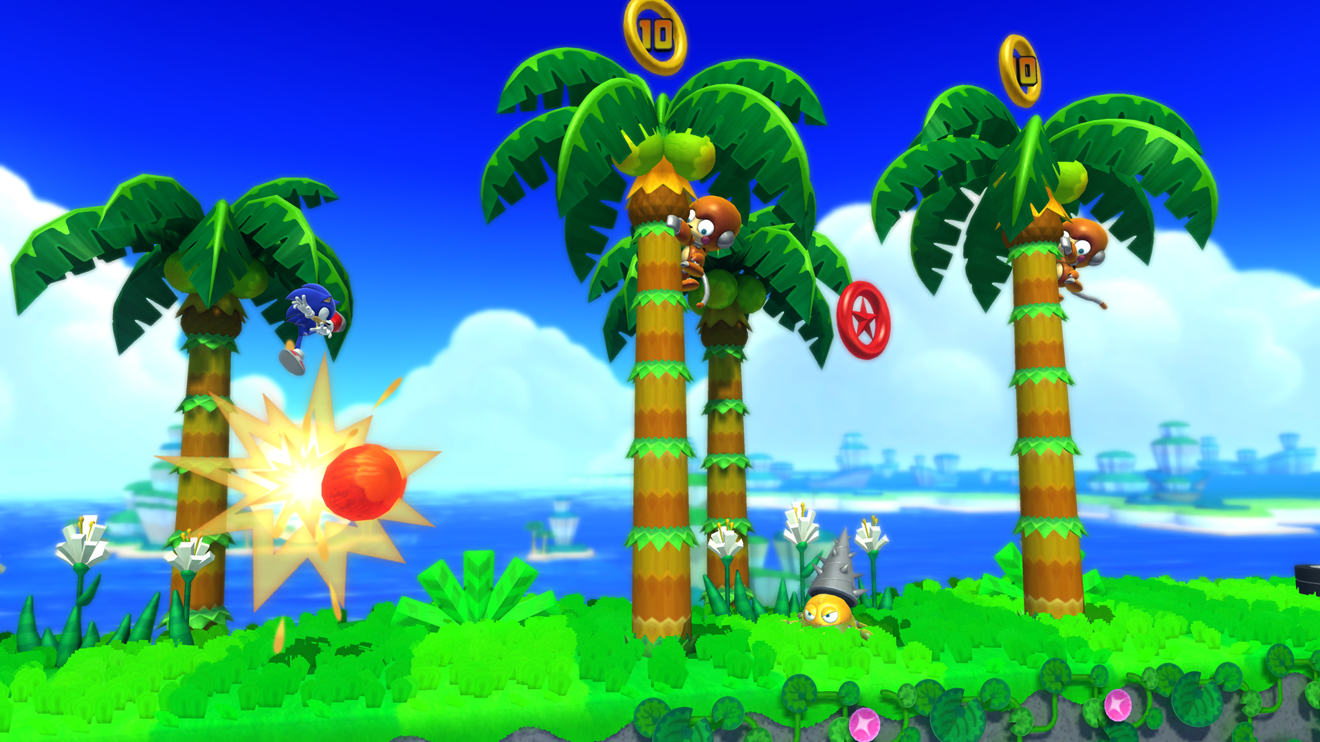 Скриншот из игры Sonic: Lost World - 72