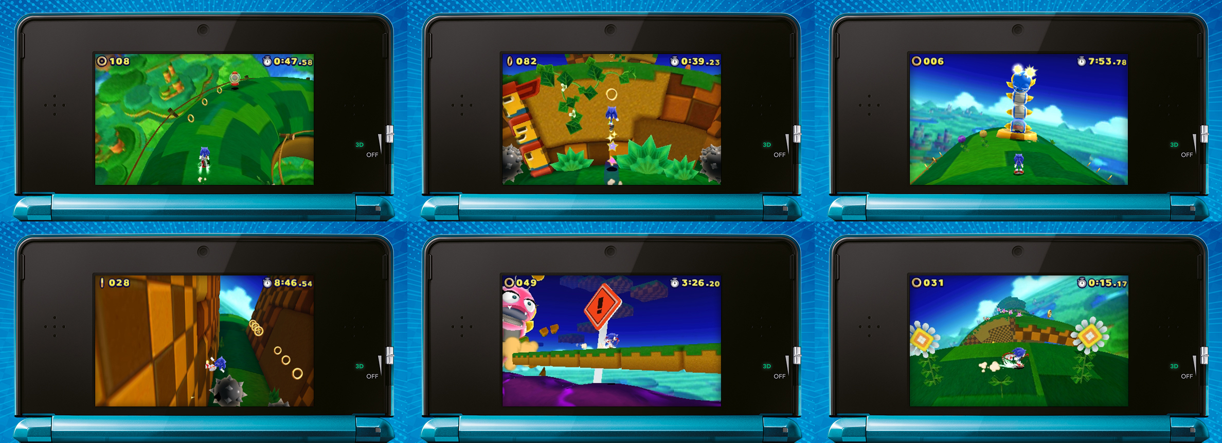 Скриншот из игры Sonic: Lost World - 168