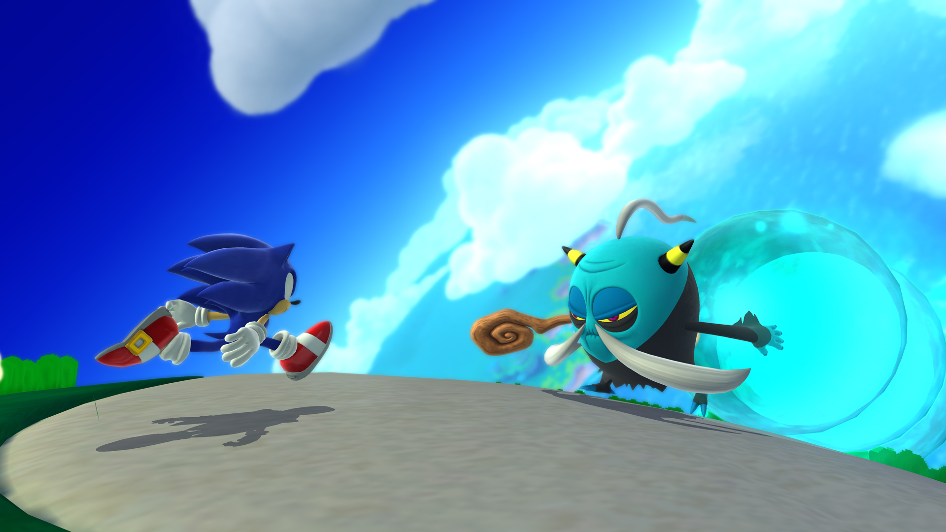 Скриншот из игры Sonic: Lost World - 167