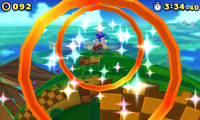 Скриншот из игры Sonic: Lost World - 187