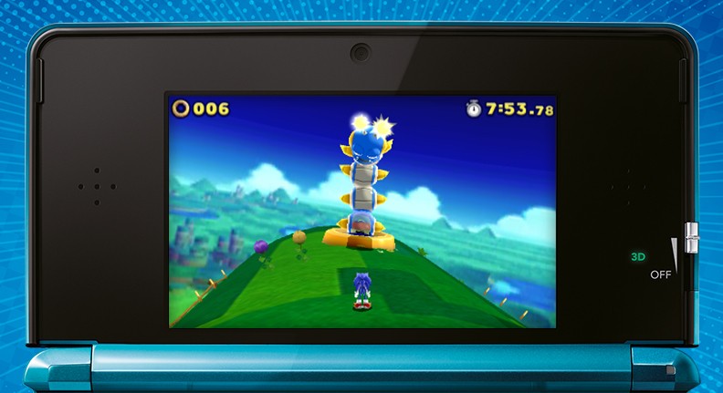Скриншот из игры Sonic: Lost World - 184