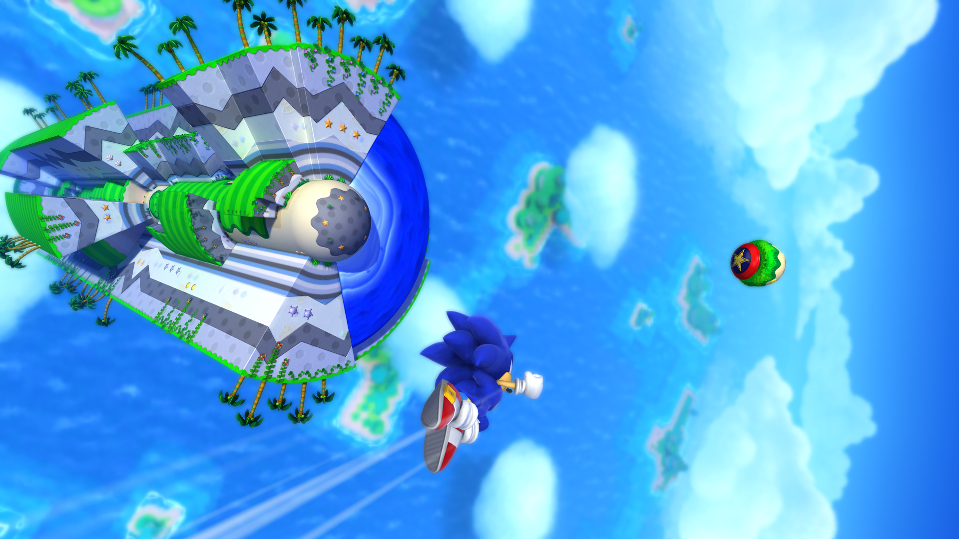 Скриншот из игры Sonic: Lost World - 114