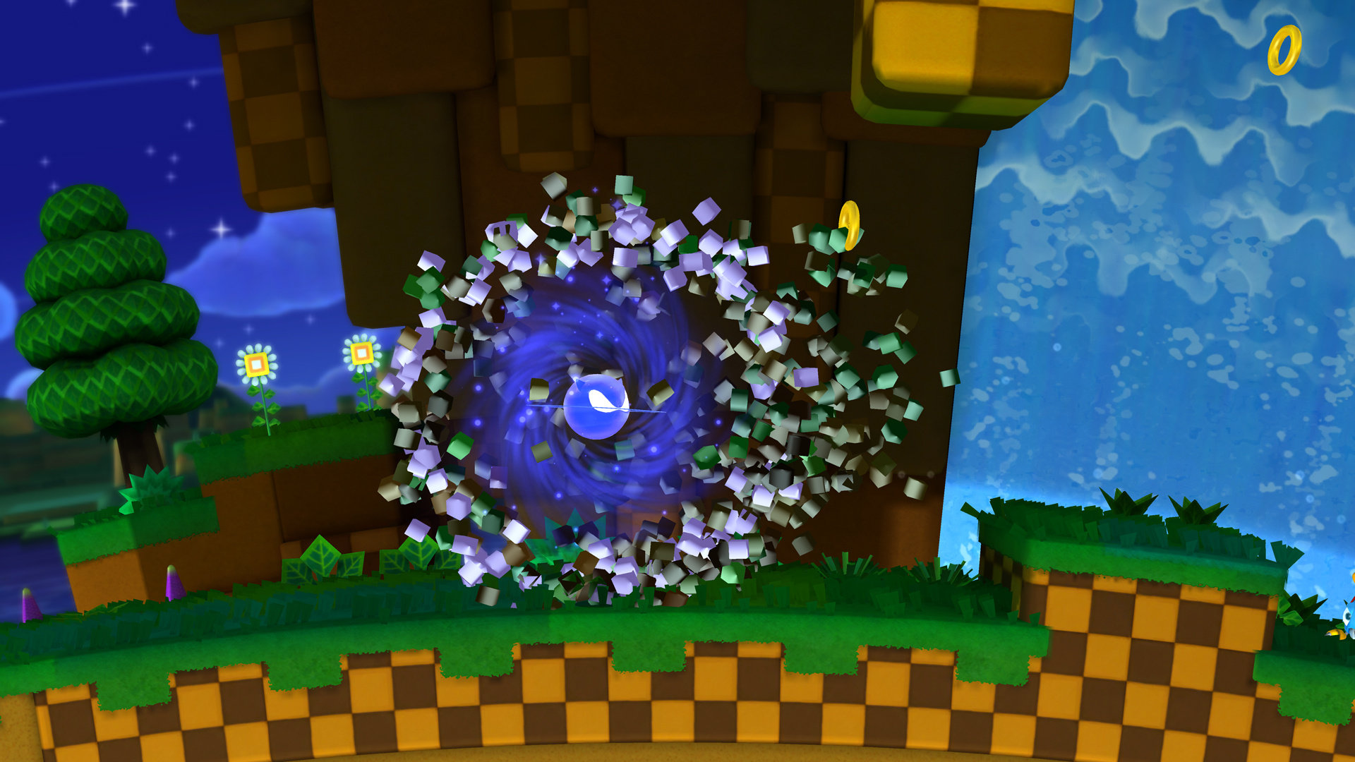 Скриншот из игры Sonic: Lost World - 190