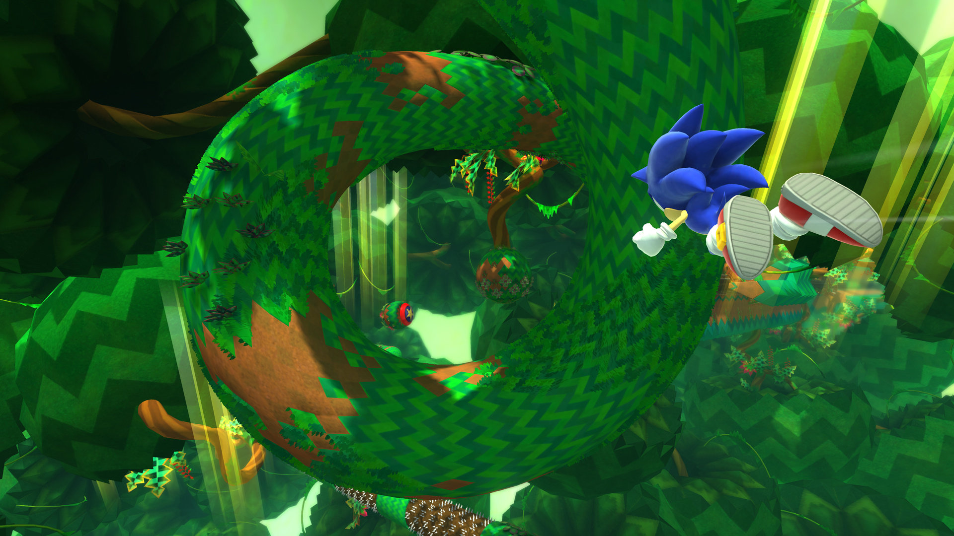 Скриншот из игры Sonic: Lost World - 193