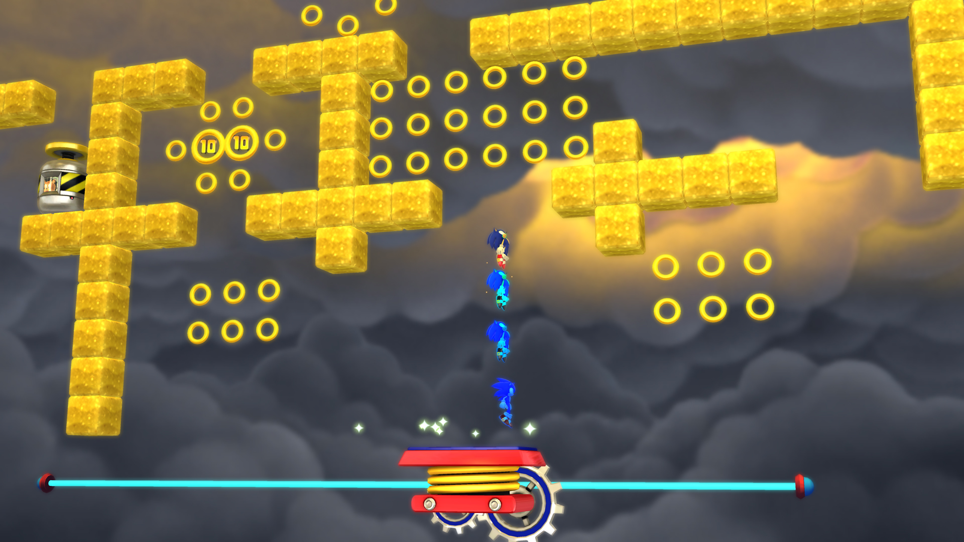 Скриншот из игры Sonic: Lost World - 85