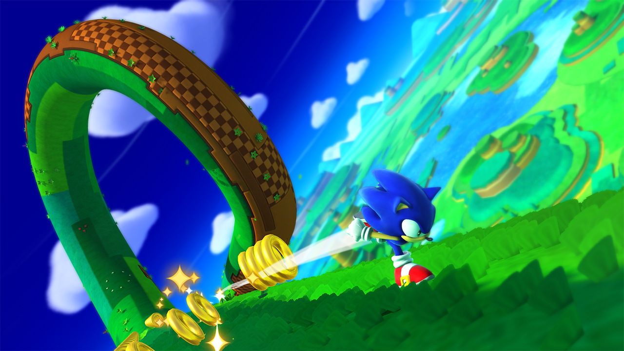Скриншот из игры Sonic: Lost World - 160