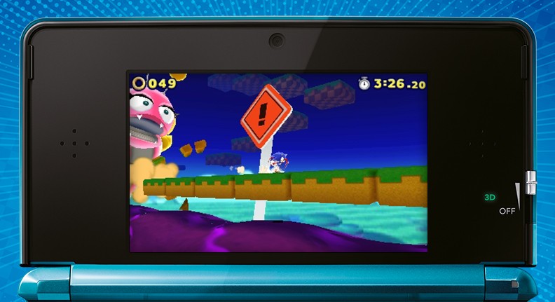 Скриншот из игры Sonic: Lost World - 100