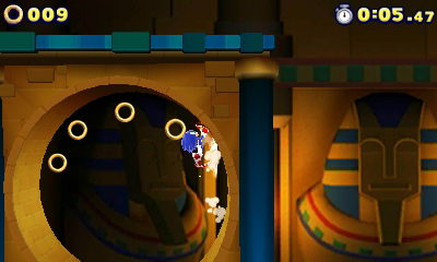 Скриншот из игры Sonic: Lost World - 132