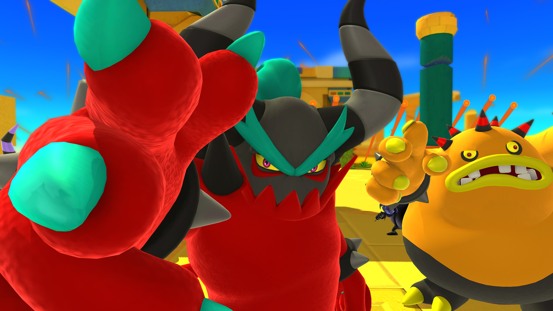Скриншот из игры Sonic: Lost World - 101