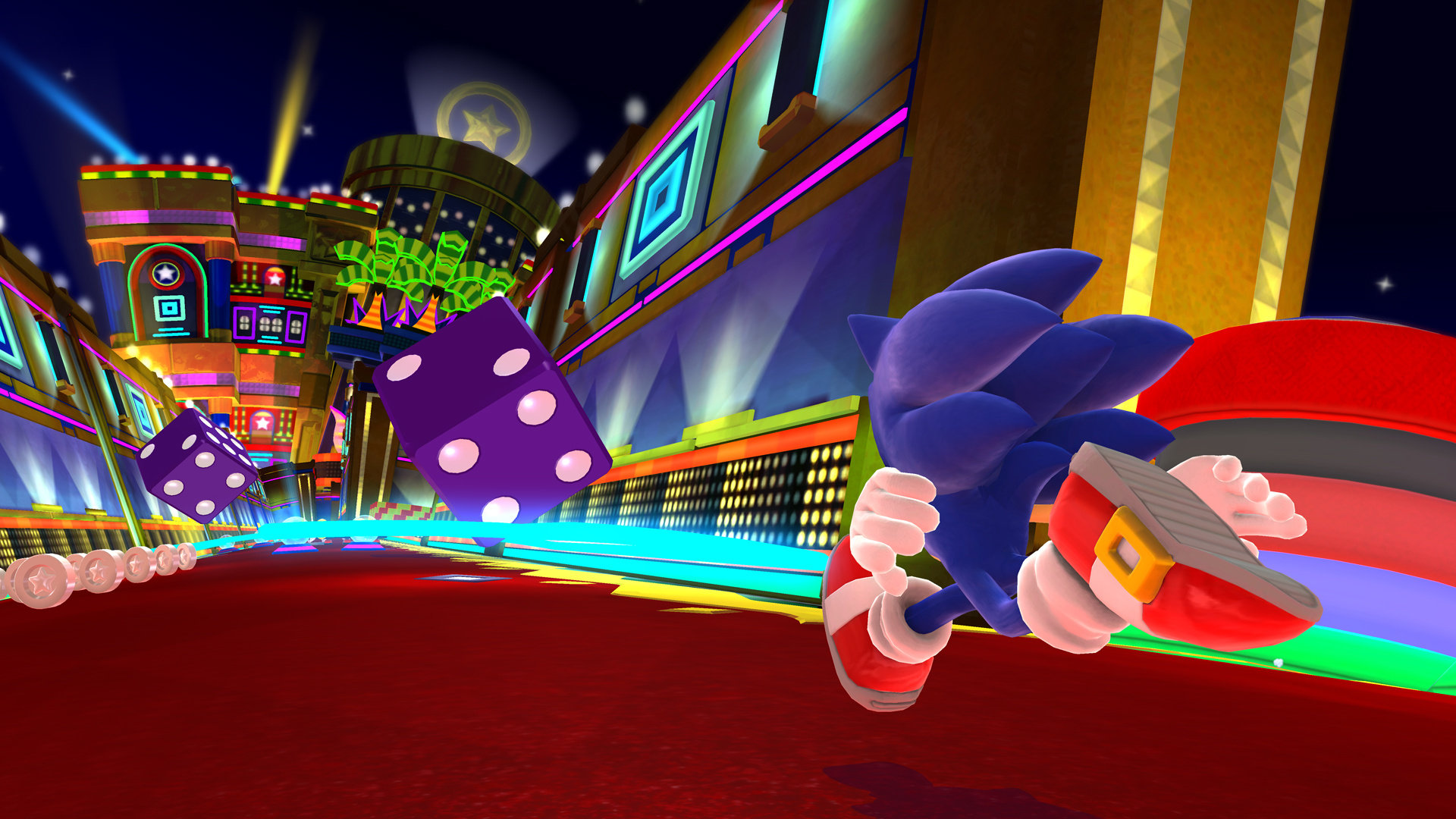 Скриншот из игры Sonic: Lost World - 77