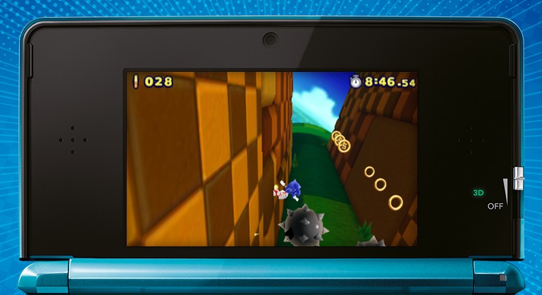 Скриншот из игры Sonic: Lost World - 134