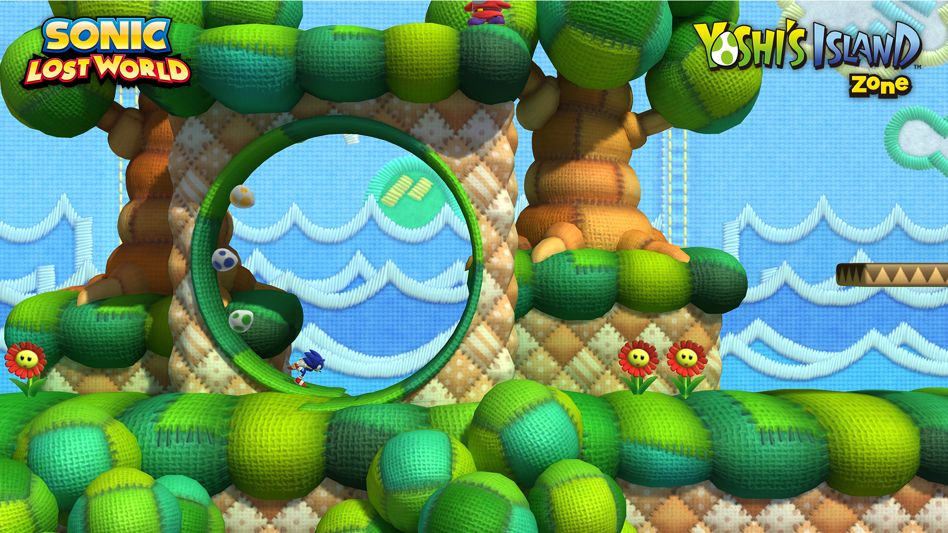 Скриншот из игры Sonic: Lost World - 188