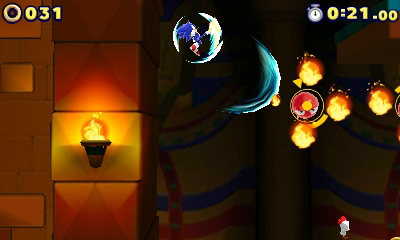Скриншот из игры Sonic: Lost World - 107