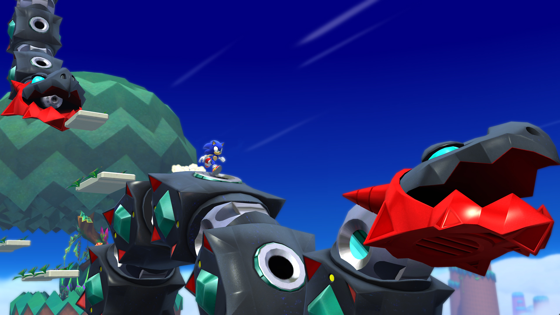 Скриншот из игры Sonic: Lost World - 166