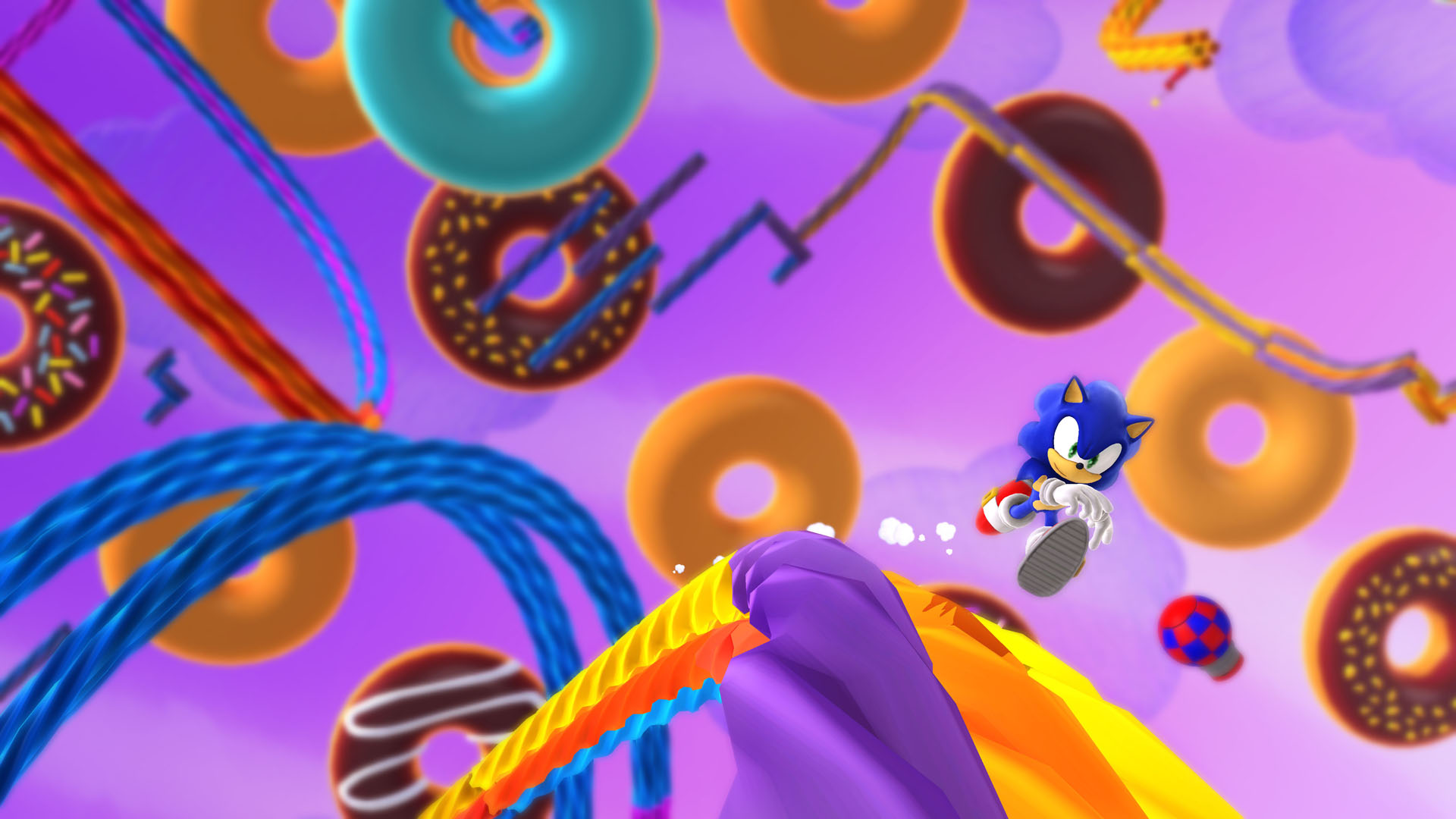 Скриншот из игры Sonic: Lost World - 195