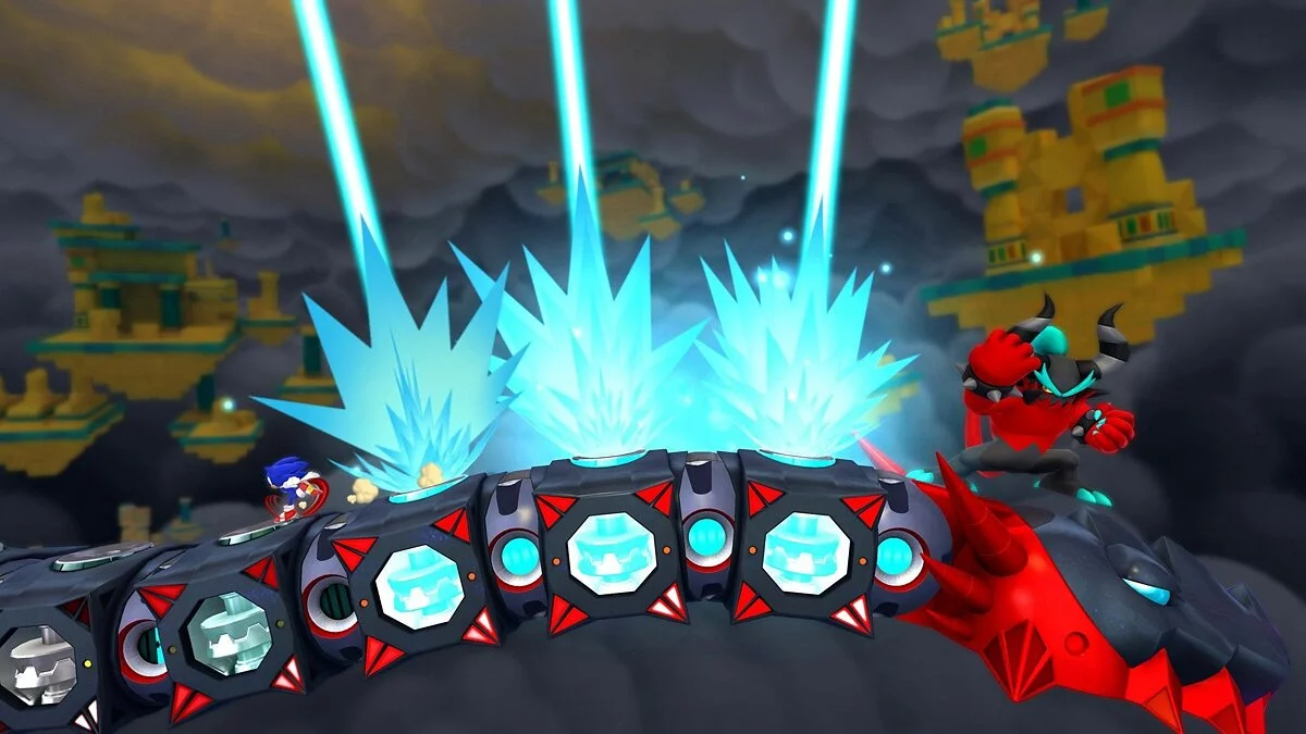 Скриншот из игры Sonic: Lost World - 64