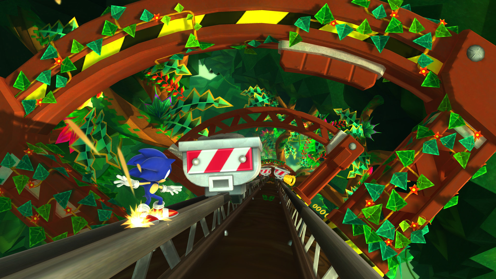 Скриншот из игры Sonic: Lost World - 181