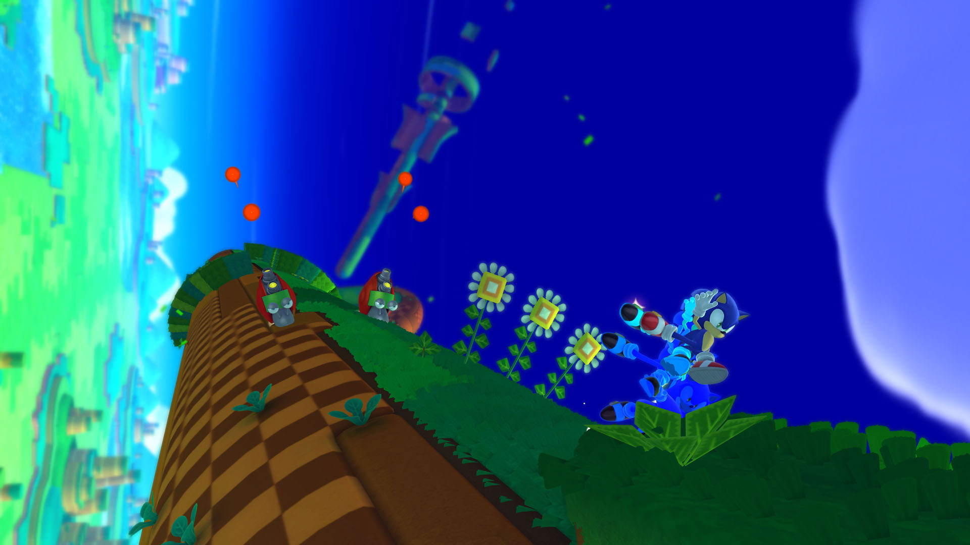 Скриншот из игры Sonic: Lost World - 154