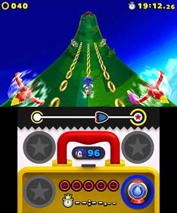 Скриншот из игры Sonic: Lost World - 74