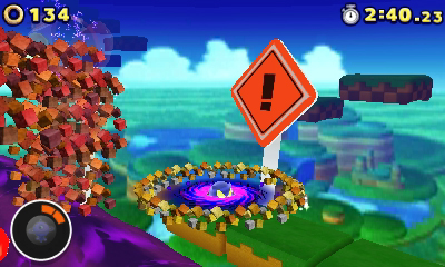 Скриншот из игры Sonic: Lost World - 118