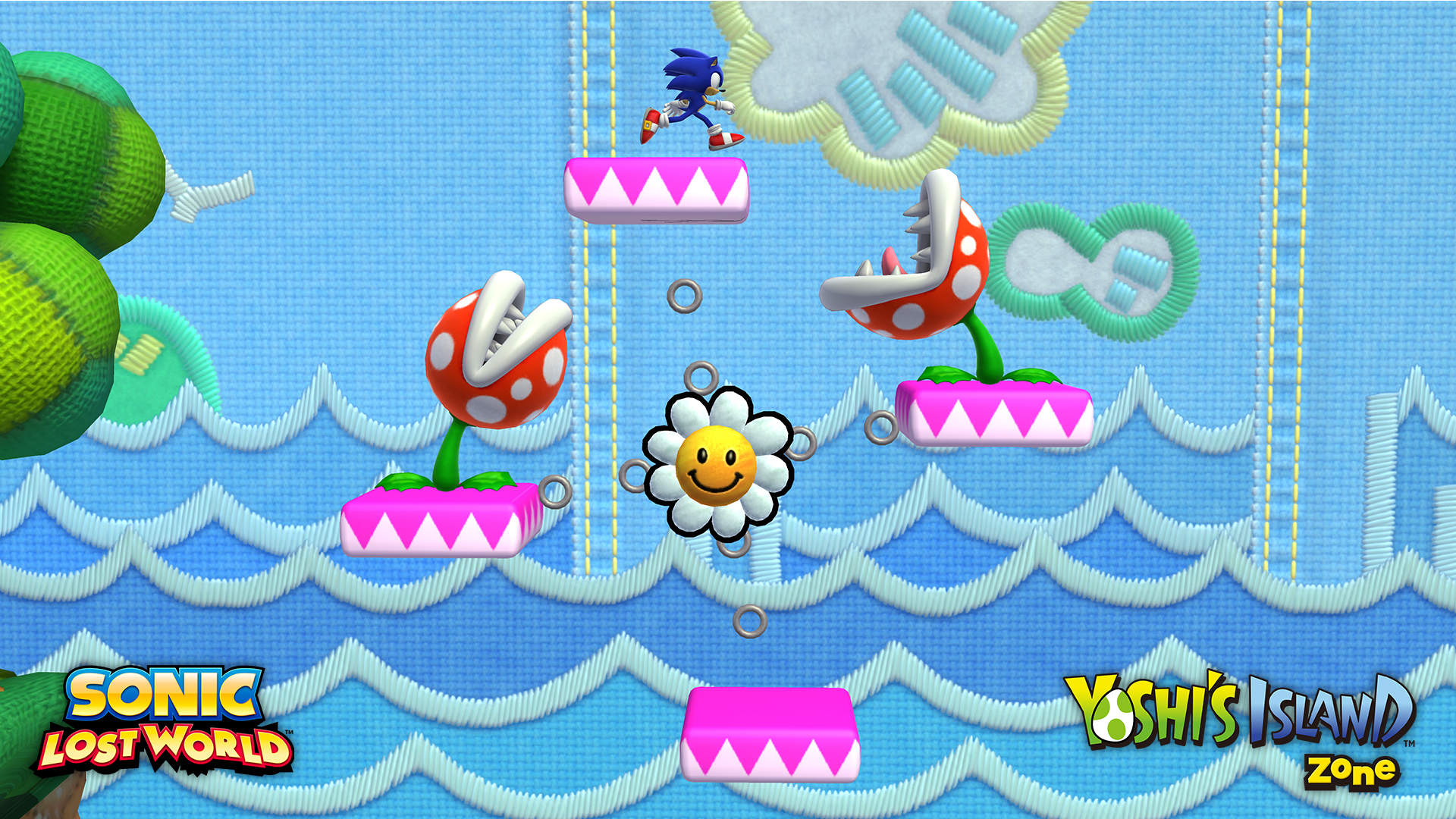 Скриншот из игры Sonic: Lost World - 104