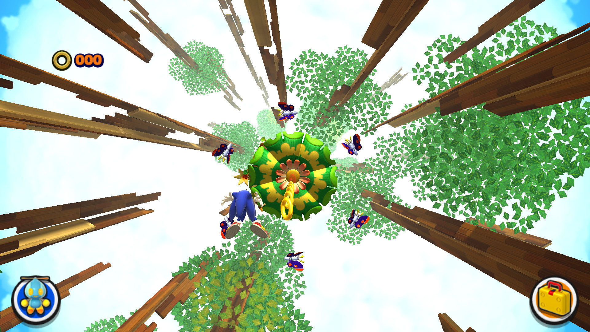 Скриншот из игры Sonic: Lost World - 127