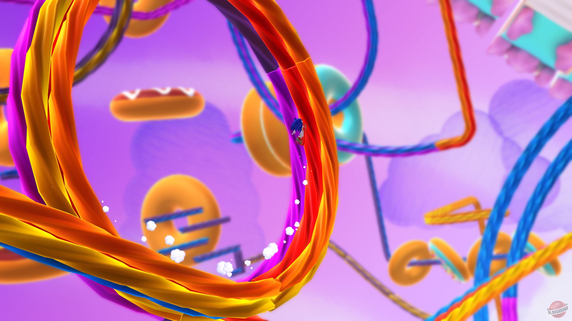 Скриншот из игры Sonic: Lost World - 71