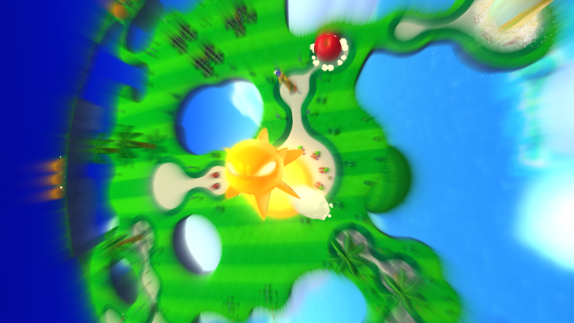 Скриншот из игры Sonic: Lost World - 47