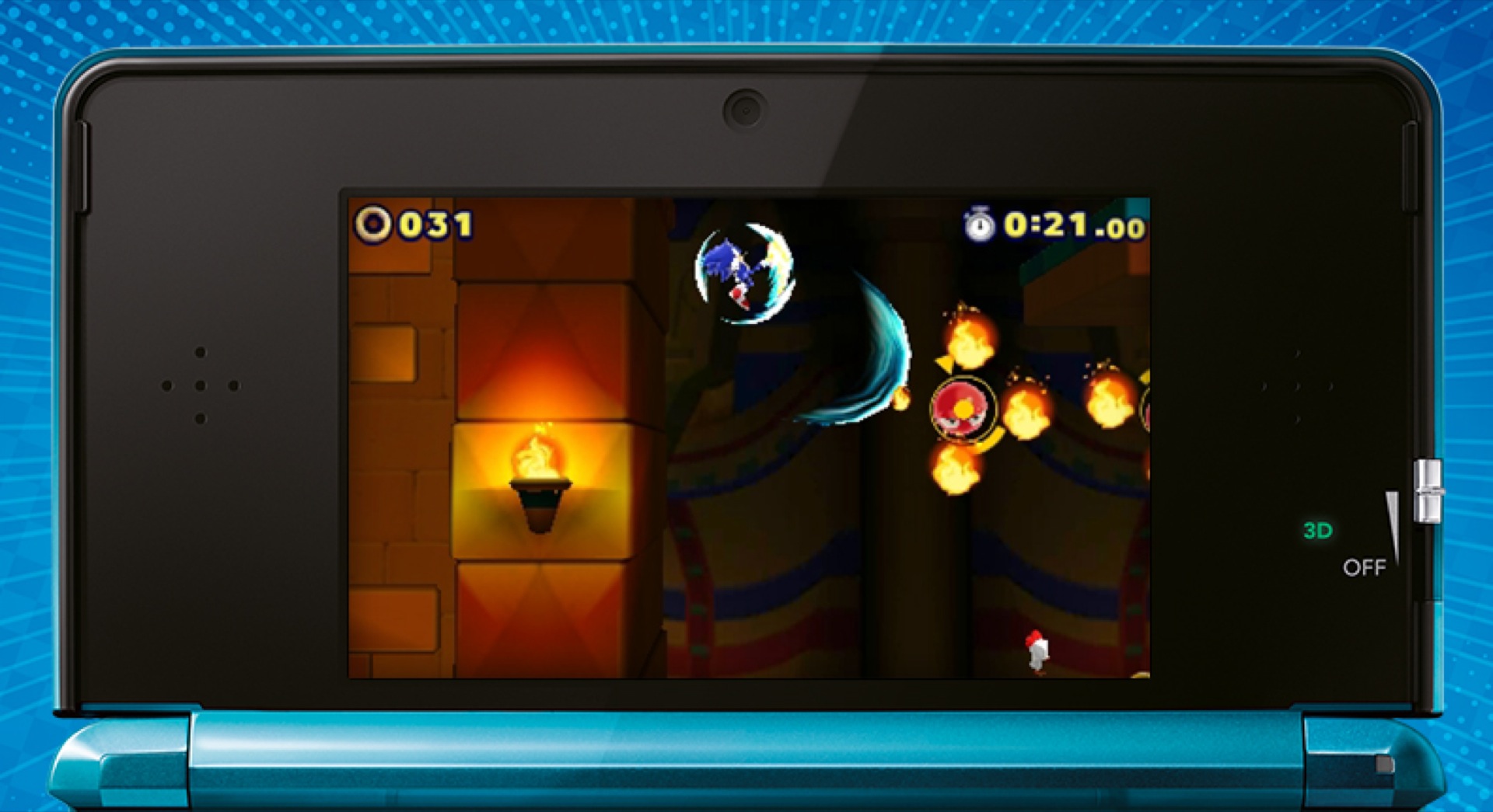 Скриншот из игры Sonic: Lost World - 42