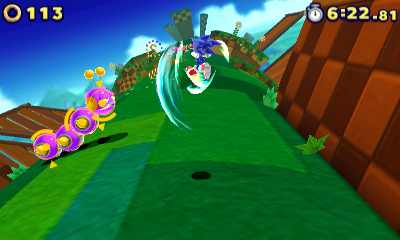 Скриншот из игры Sonic: Lost World - 157