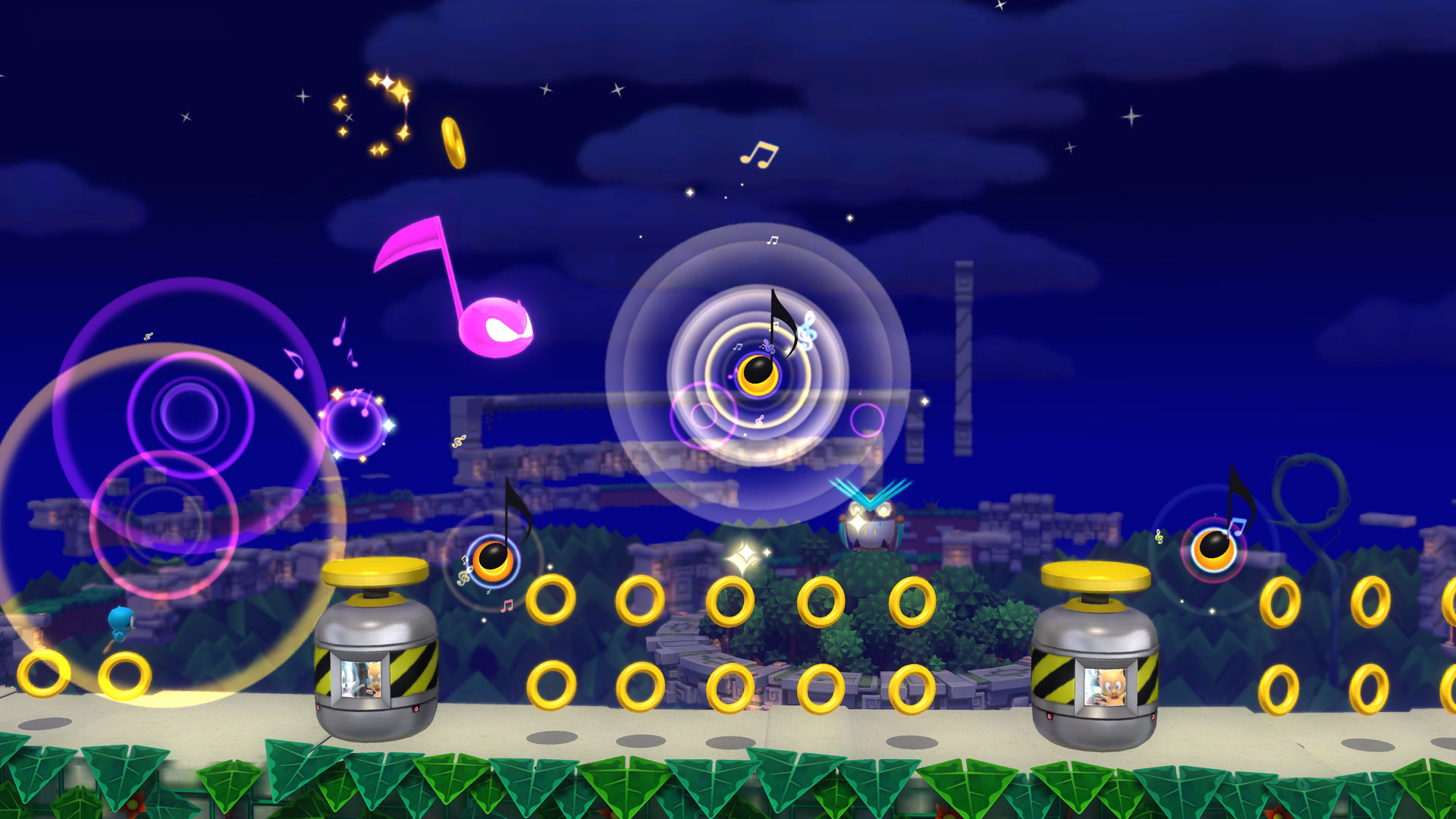 Скриншот из игры Sonic: Lost World - 80