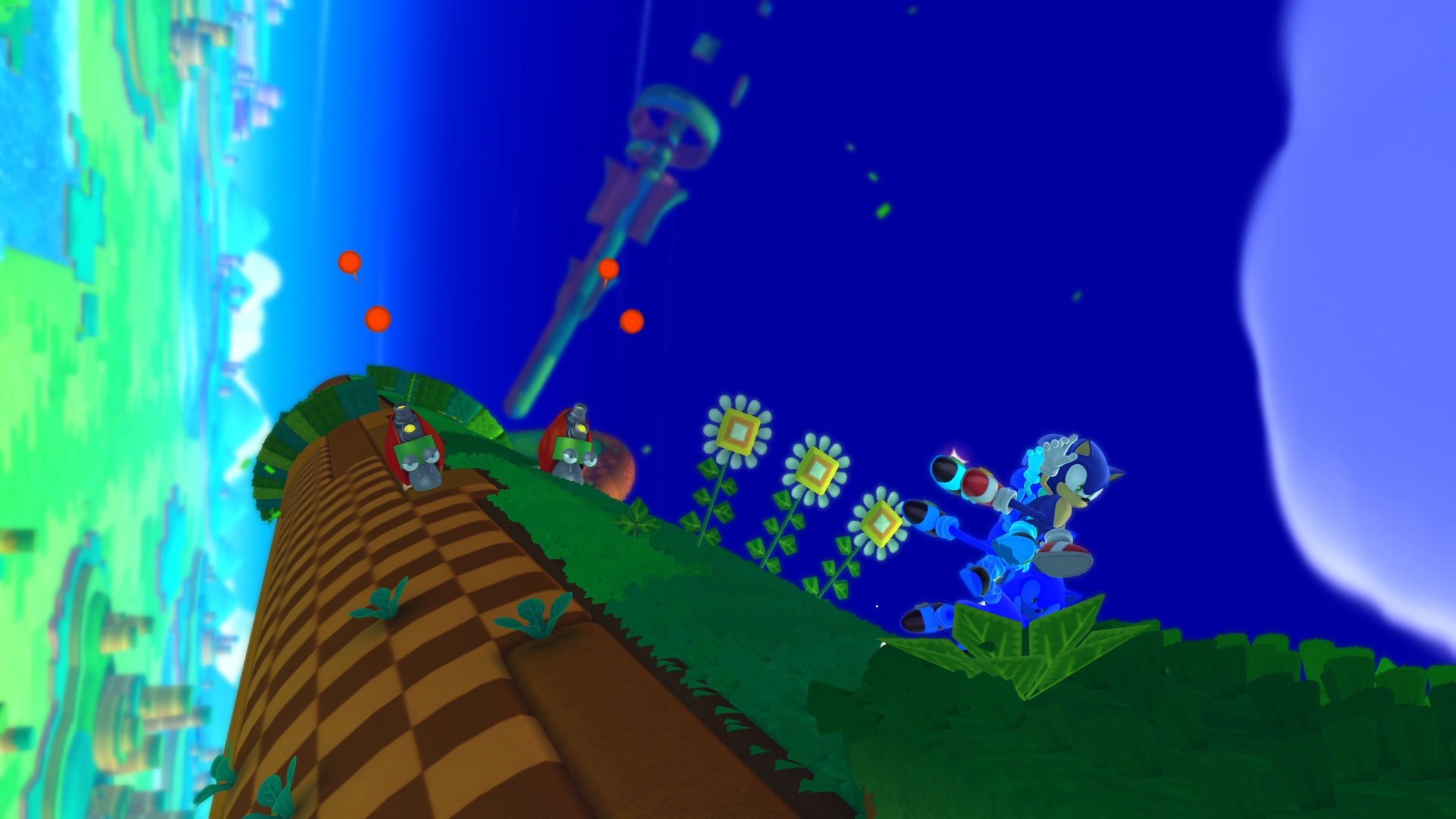 Скриншот из игры Sonic: Lost World - 141
