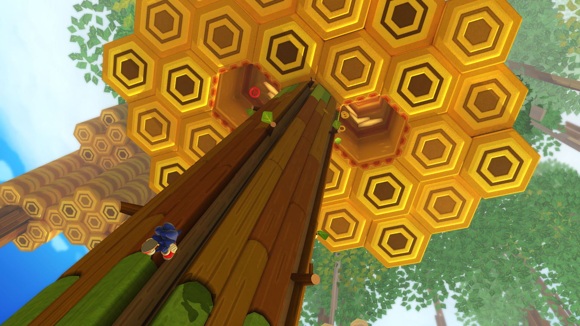 Скриншот из игры Sonic: Lost World - 142