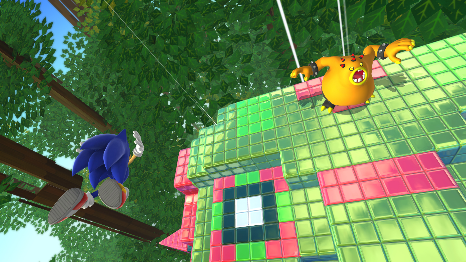 Скриншот из игры Sonic: Lost World - 135