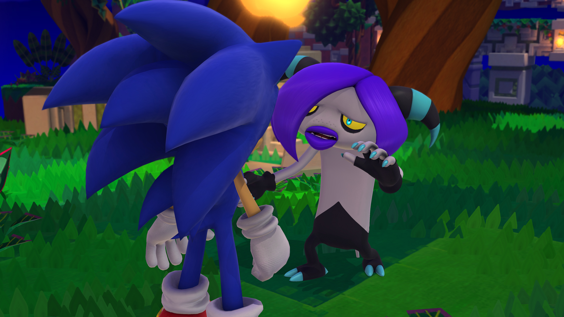 Скриншот из игры Sonic: Lost World - 124