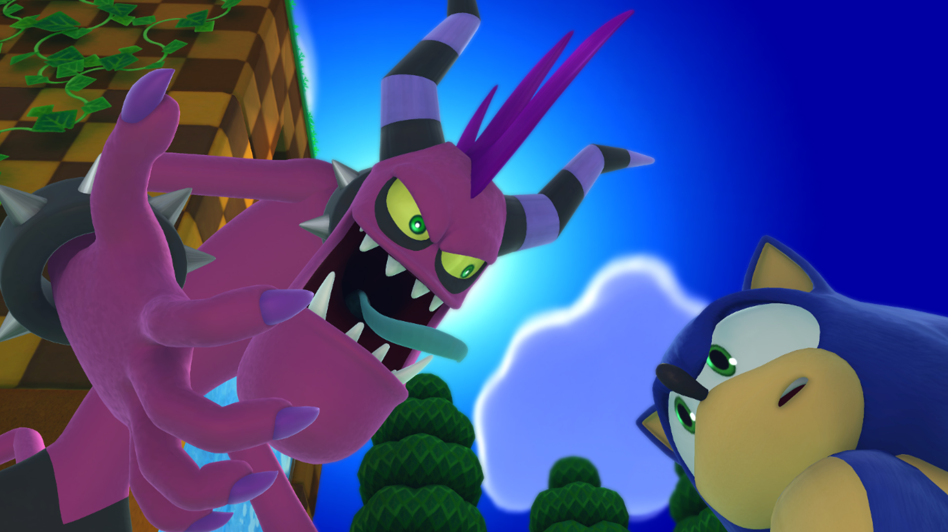 Скриншот из игры Sonic: Lost World - 178