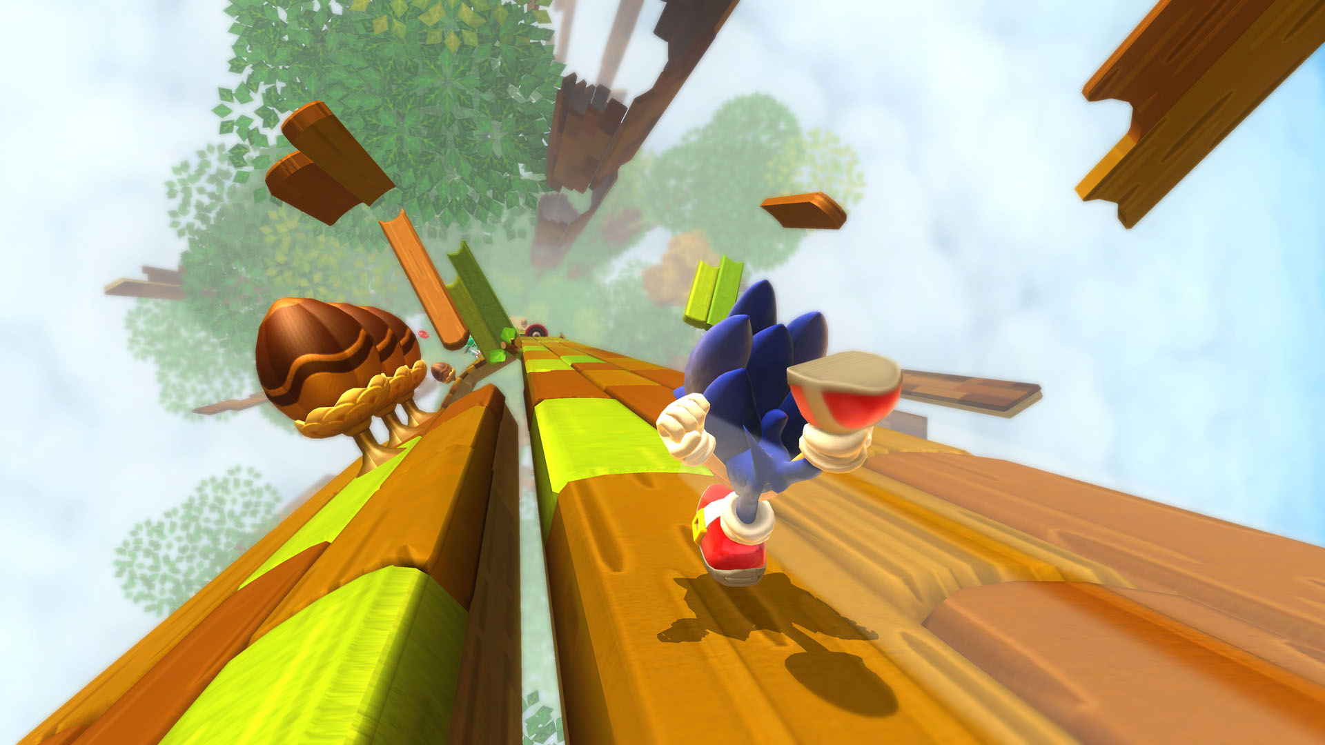 Скриншот из игры Sonic: Lost World - 204