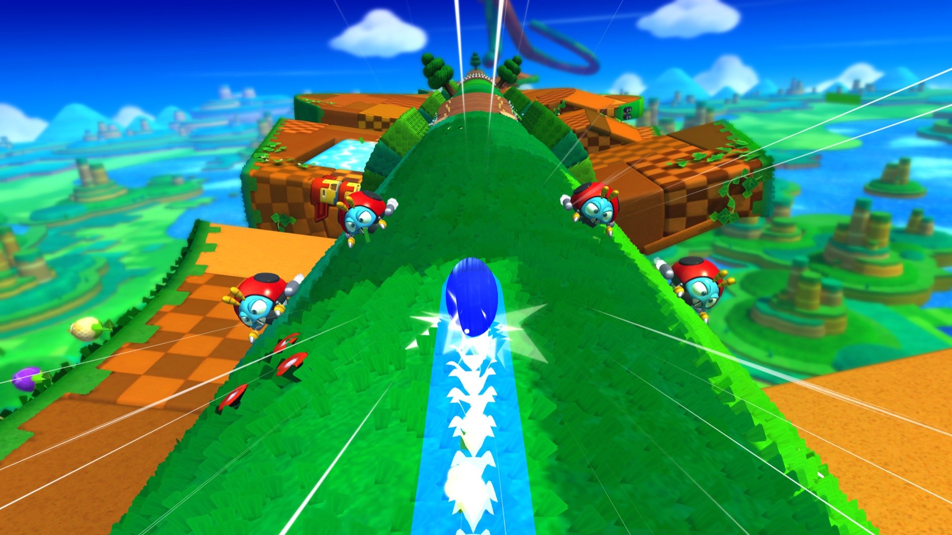 Скриншот из игры Sonic: Lost World - 176