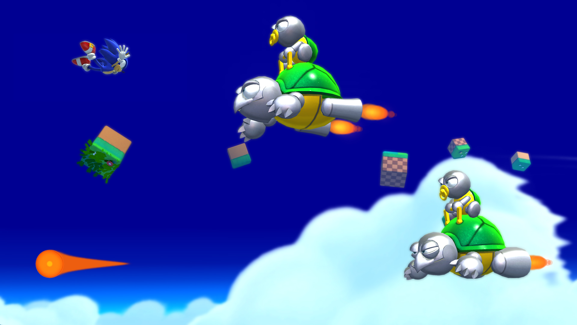 Скриншот из игры Sonic: Lost World - 143